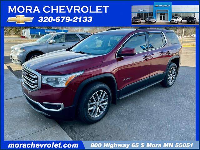 2017 GMC Acadia SLE — SUV — 56,031 mi — Mora, MN