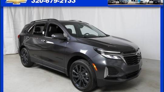 2022 Chevrolet Equinox RS — SUV — 13,720 mi — Mora, MN