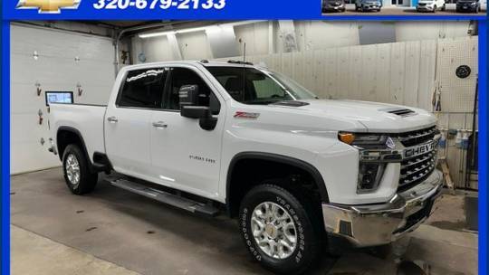2021 Chevrolet Silverado 3500HD LTZ — Pickup Truck — 64,056 mi — Mora, MN