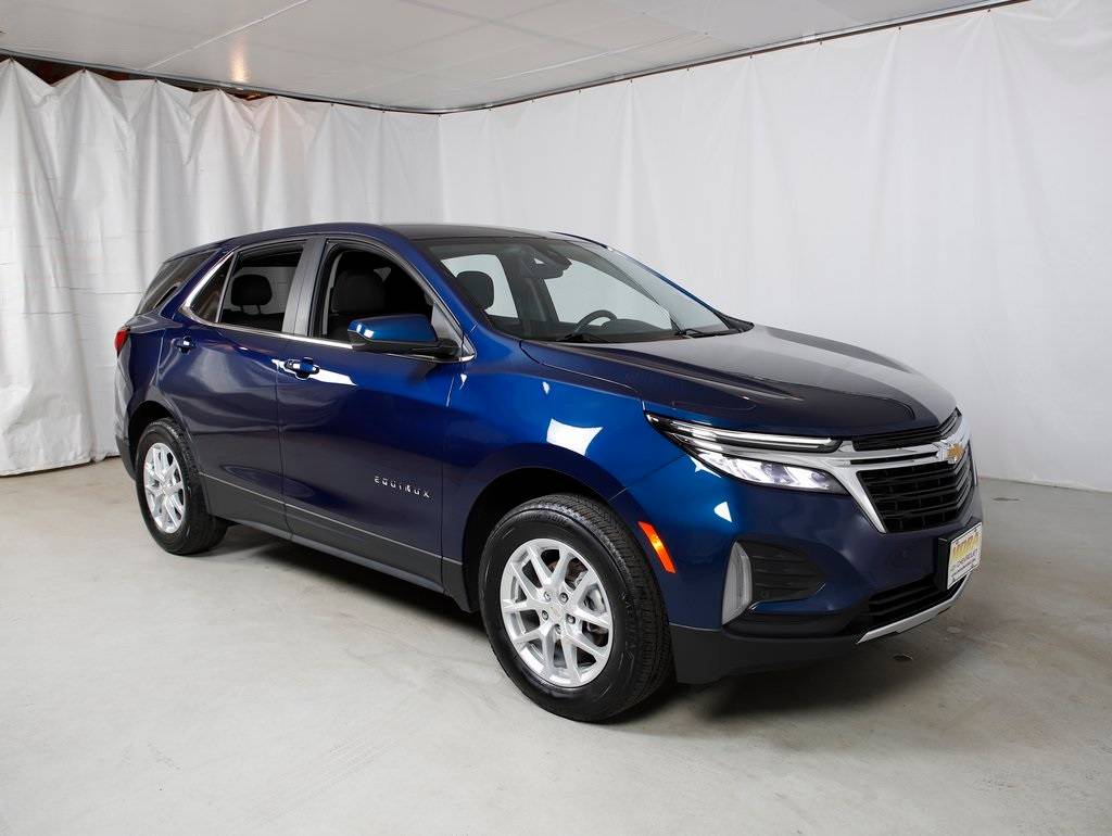 2022 Chevrolet Equinox LT — SUV — 43,930 mi — Mora, MN