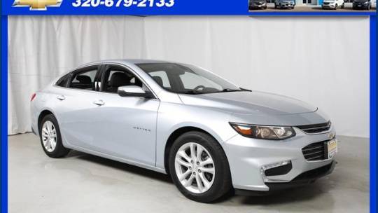 2018 Chevrolet Malibu Hybrid — Sedan — 69,947 mi — Mora, MN