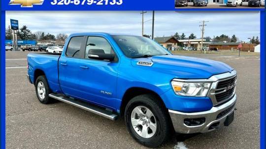 2021 Ram 1500 Big Horn — Pickup Truck — 72,742 mi — Mora, MN