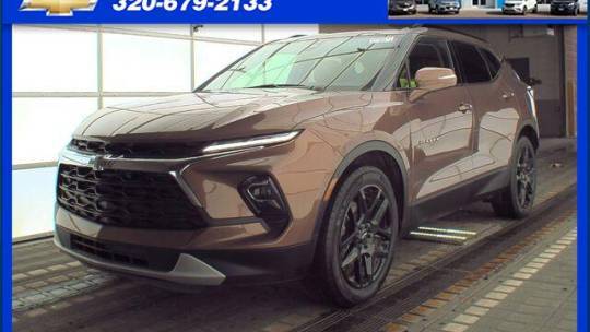 2023 Chevrolet Blazer 3LT — SUV — 28,954 mi — Mora, MN