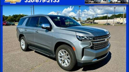 2023 Chevrolet Tahoe Premier — SUV — 45,133 mi — Mora, MN