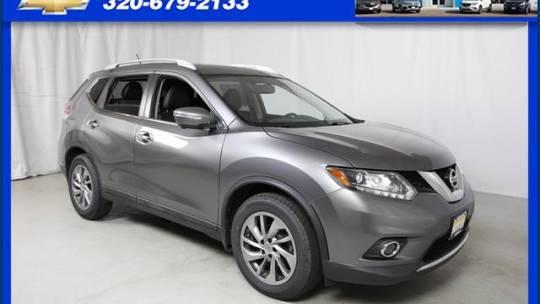 2015 Nissan Rogue SL — SUV — 93,095 mi — Mora, MN