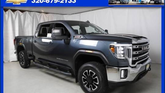 2020 GMC Sierra 3500HD SLE — Pickup Truck — 41,635 mi — Mora, MN