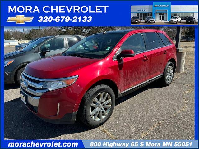 2011 Ford Edge Limited — SUV — 198,104 mi — Mora, MN