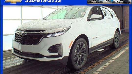 2022 Chevrolet Equinox RS — SUV — 37,432 mi — Mora, MN