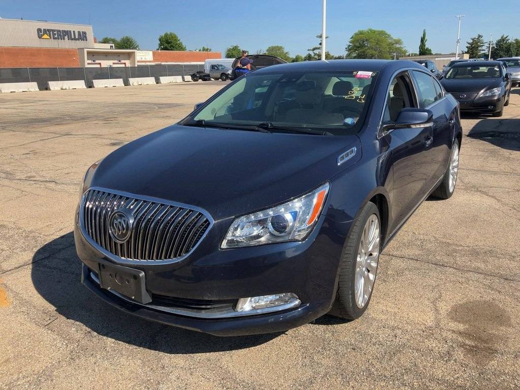 2016 Buick LaCrosse Premium II — Sedan — 101,680 mi — Mora, MN