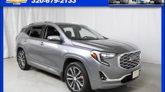 2019 GMC Terrain Denali — SUV — 36,635 mi — Mora, MN