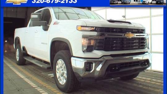 2024 Chevrolet Silverado 2500HD LT — Pickup Truck — 38,700 mi — Mora, MN