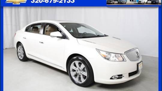 2012 Buick LaCrosse Premium 1 — Sedan — 98,668 mi — Mora, MN