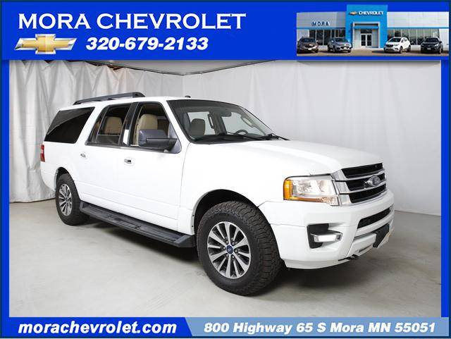 2017 Ford Expedition XLT — SUV — 140,413 mi — Mora, MN
