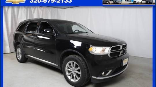 2018 Dodge Durango SXT — SUV — 85,123 mi — Mora, MN