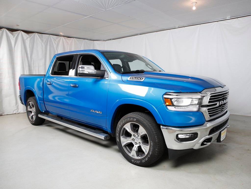 2022 Ram 1500 Laramie — Pickup Truck — 22,221 mi — Mora, MN