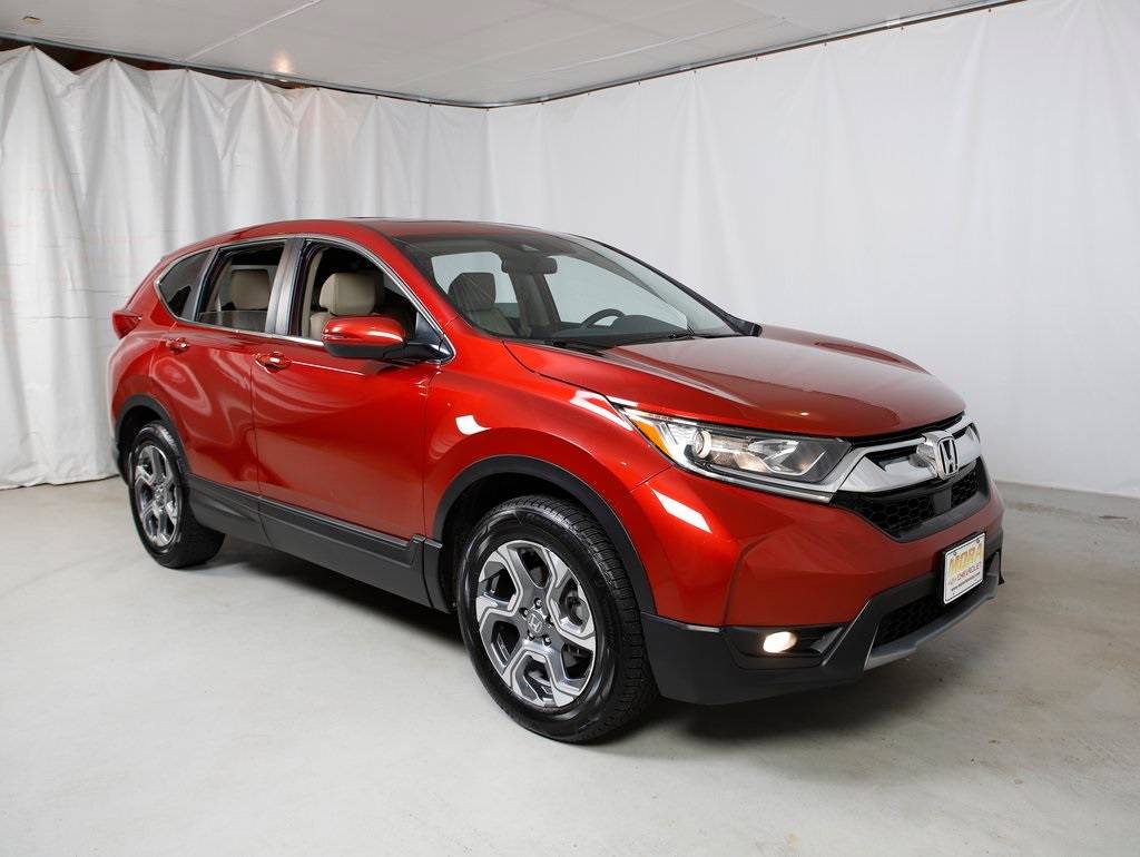 2018 Honda CR-V EX-L — SUV — 159,682 mi — Mora, MN