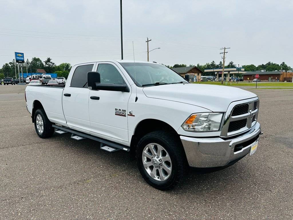 2017 Ram 2500 Tradesman — Pickup Truck — 105,900 mi — Mora, MN