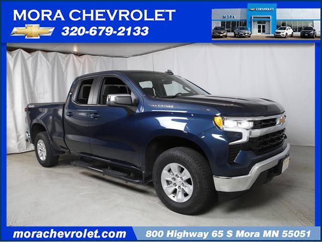 2022 Chevrolet Silverado 1500 LT — Pickup Truck — 22,258 mi — Mora, MN
