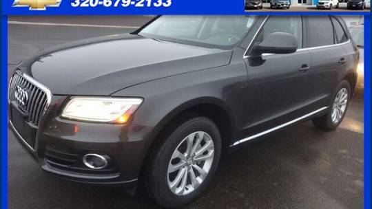 2014 Audi Q5 Premium — SUV — 99,192 mi — Mora, MN
