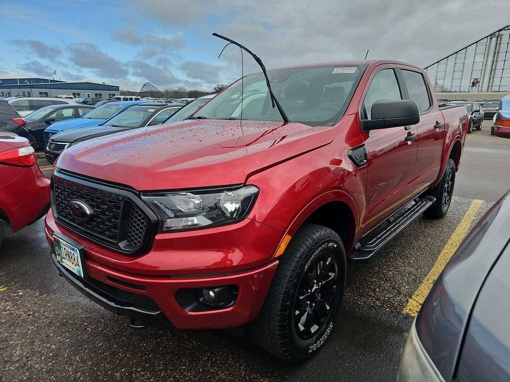 2021 Ford Ranger XLT — Pickup Truck — 37,020 mi — Mora, MN