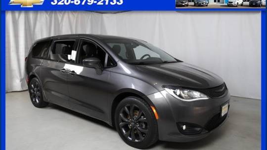 2018 Chrysler Pacifica Touring Plus — Minivan — 49,237 mi — Mora, MN