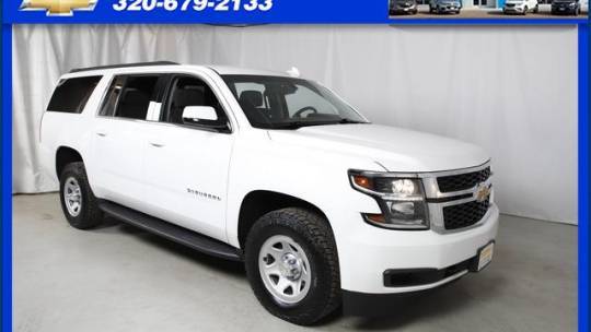 2019 Chevrolet Suburban Commercial — SUV — 144,860 mi — Mora, MN