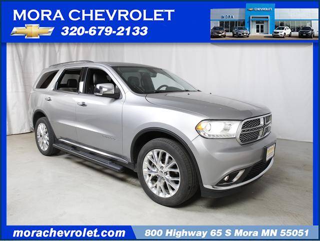 2015 Dodge Durango Citadel — SUV — 100,866 mi — Mora, MN