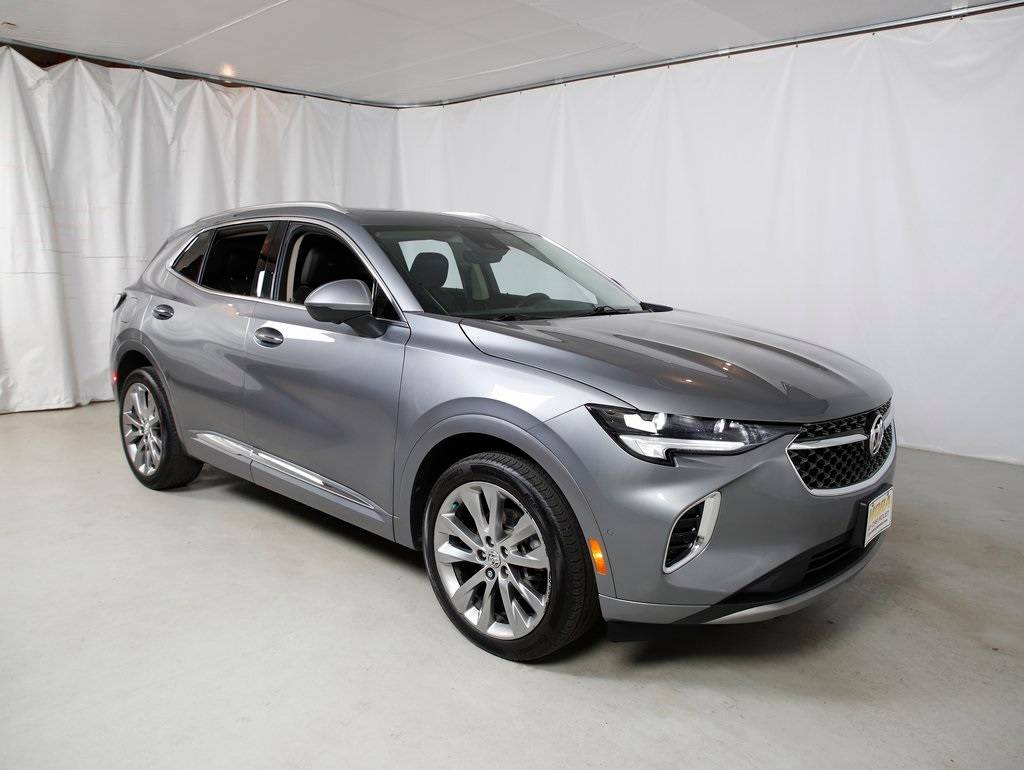 2022 Buick Envision Avenir — SUV — 44,903 mi — Mora, MN