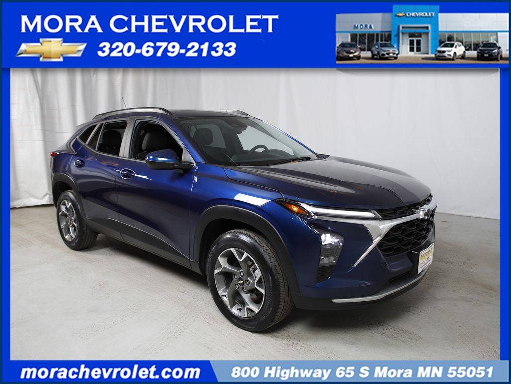 2024 Chevrolet Trax LT — SUV — 38,781 mi — Mora, MN
