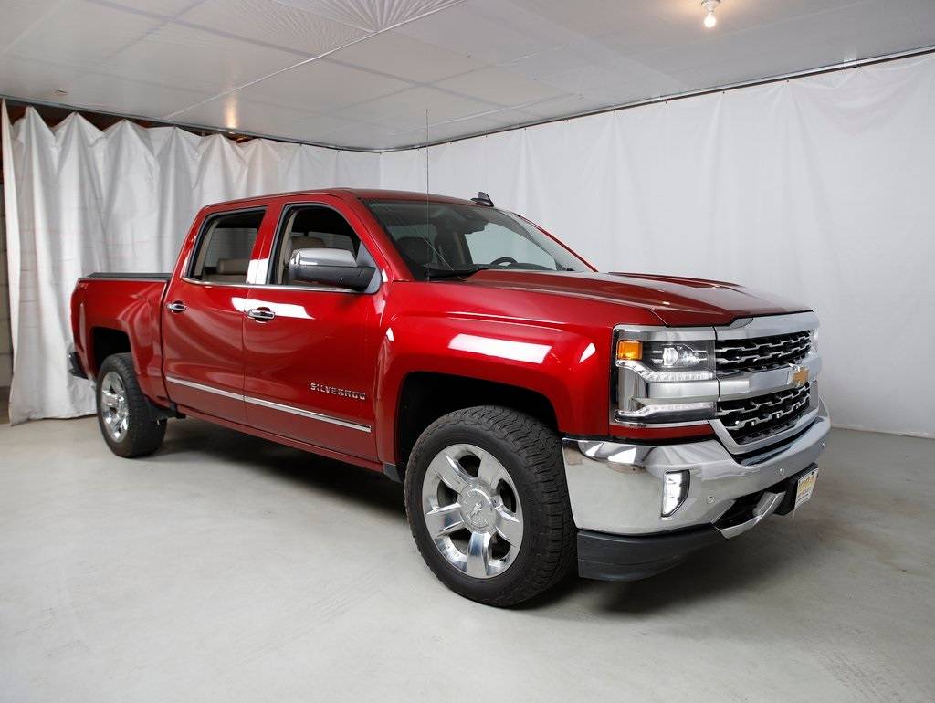 2018 Chevrolet Silverado 1500 LTZ — Pickup Truck — 105,954 mi — Mora, MN
