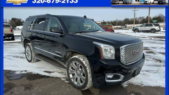 2016 GMC Yukon Denali — SUV — 84,076 mi — Mora, MN
