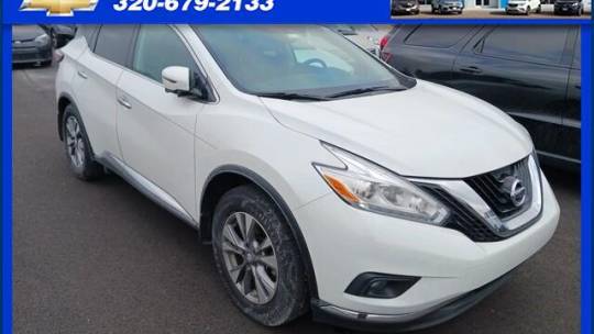 2017 Nissan Murano SL — SUV — 73,718 mi — Mora, MN