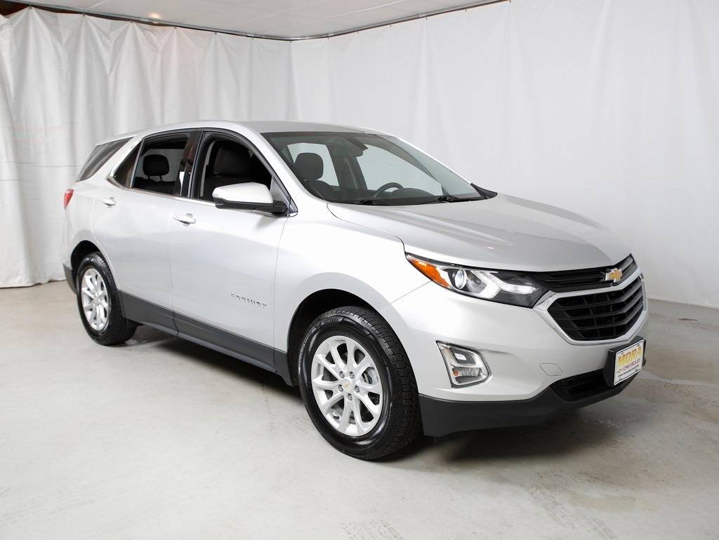 2019 Chevrolet Equinox LT — SUV — 75,042 mi — Mora, MN