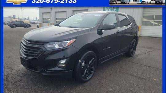 2021 Chevrolet Equinox LT — SUV — 43,919 mi — Mora, MN