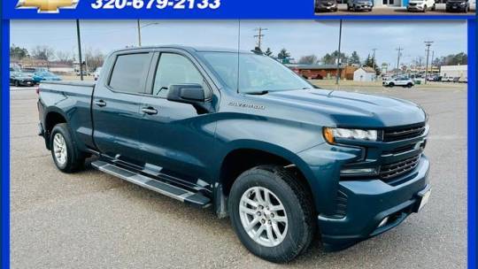 2019 Chevrolet Silverado 1500 RST — Pickup Truck — 46,631 mi — Mora, MN