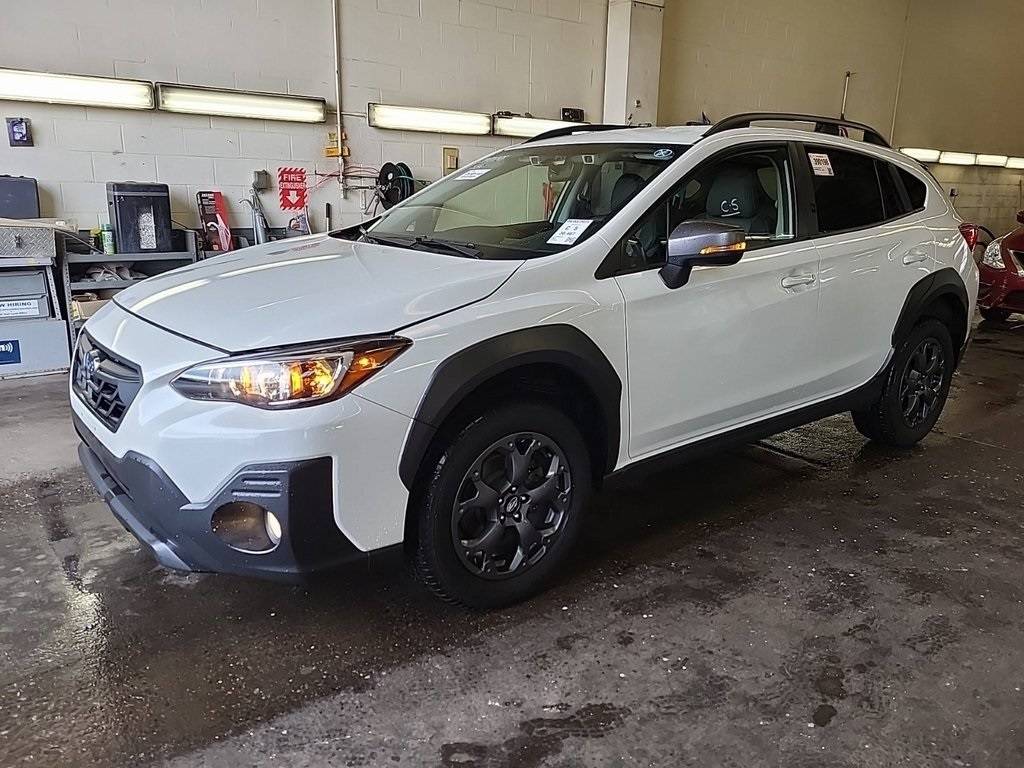 2021 Subaru Crosstrek Sport — SUV — 30,467 mi — Mora, MN