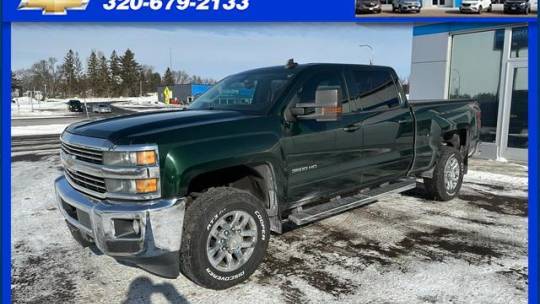 2015 Chevrolet Silverado 3500HD LT — Pickup Truck — 102,343 mi — Mora, MN
