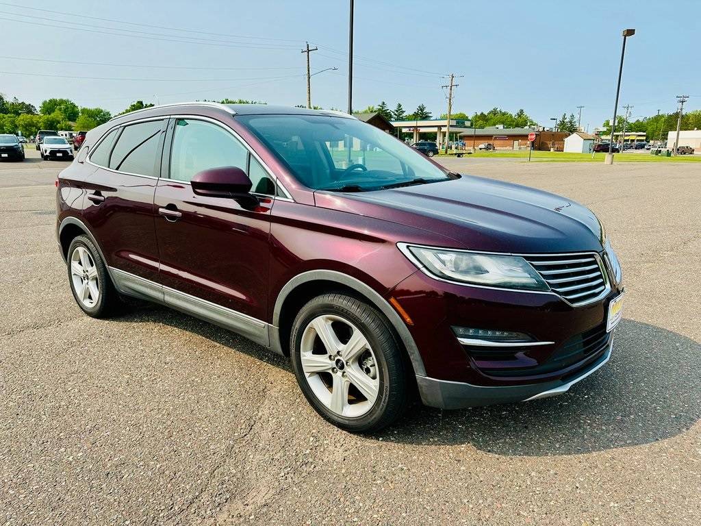 2018 Lincoln MKC Premiere — SUV — 79,209 mi — Mora, MN
