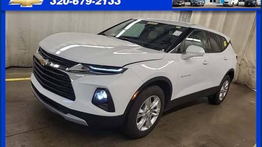 2022 Chevrolet Blazer 2LT — SUV — 47,119 mi — Mora, MN