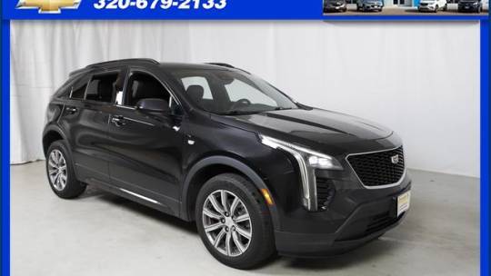 2020 Cadillac XT4 Sport — SUV — 53,246 mi — Mora, MN