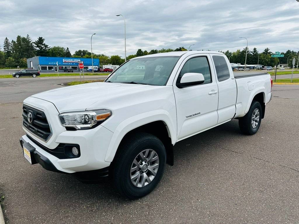 2017 Toyota Tacoma SR5 — Pickup Truck — 42,500 mi — Mora, MN