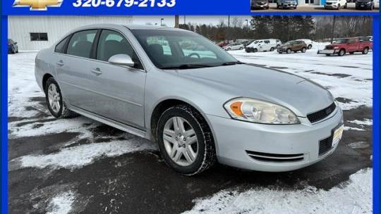 2013 Chevrolet Impala LT — Sedan — 195,672 mi — Mora, MN