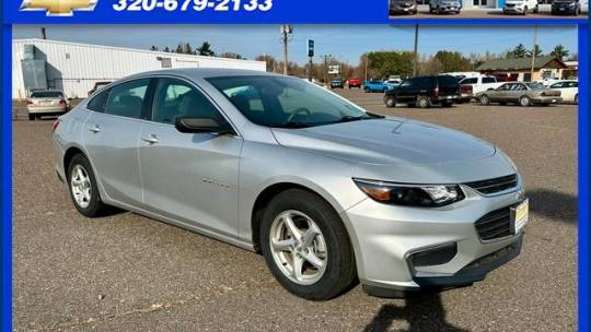 2016 Chevrolet Malibu LS — Sedan — 54,098 mi — Mora, MN