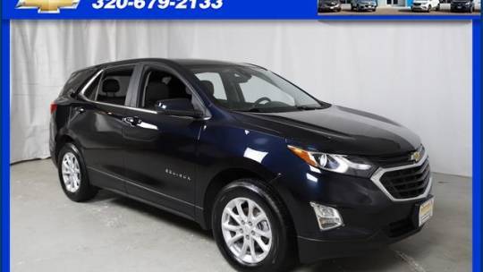 2021 Chevrolet Equinox LT — SUV — 47,111 mi — Mora, MN
