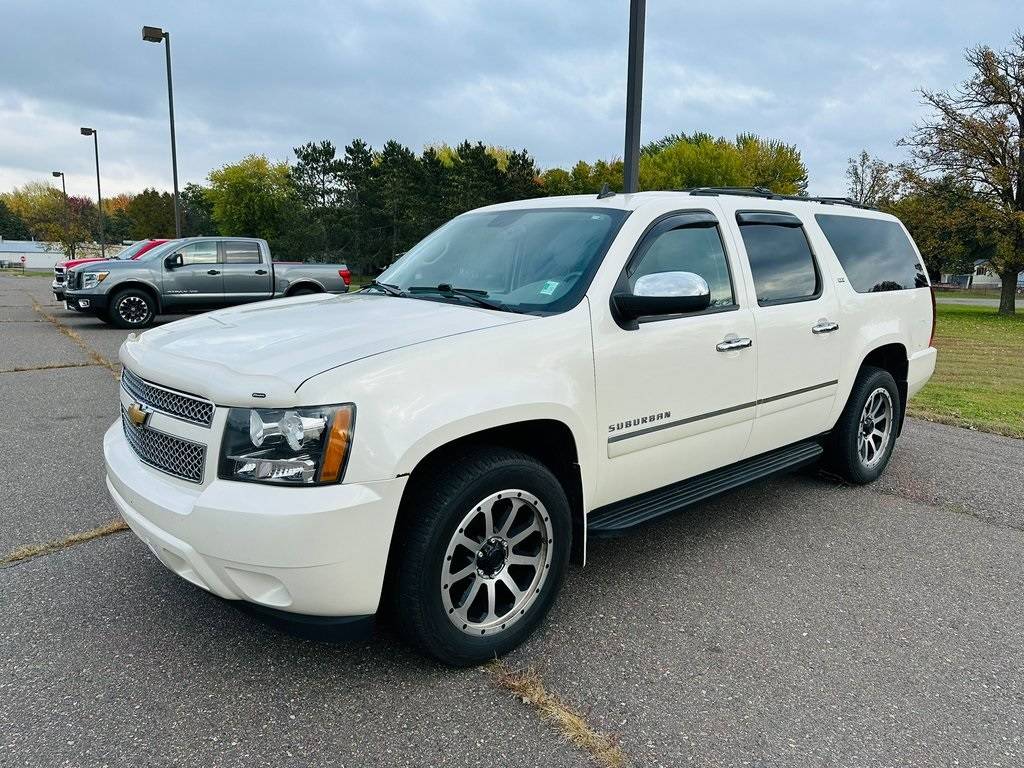 2011 Chevrolet Suburban LTZ — SUV — 144,641 mi — Mora, MN
