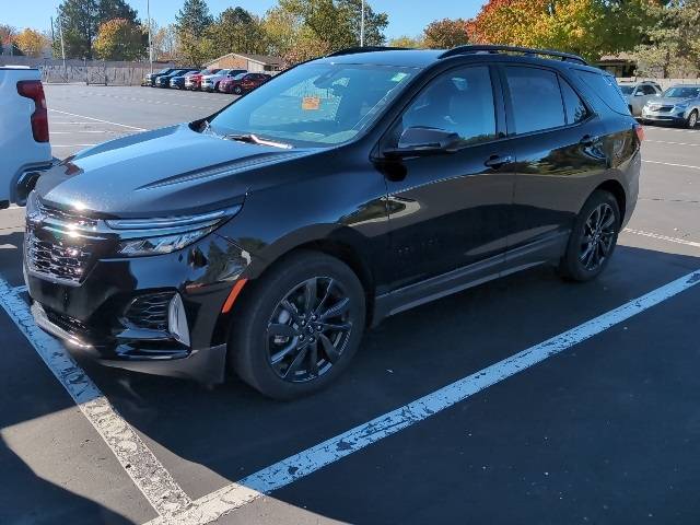 2023 Chevrolet Equinox RS — SUV — 22,488 mi — Fort Gratiot, MI