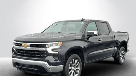 2023 Chevrolet Silverado 1500 LT — Pickup Truck — 10,550 mi — Fort Gratiot, MI