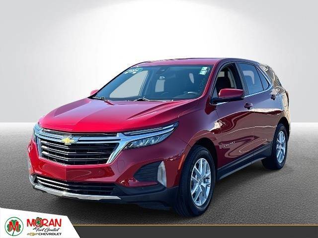 2024 Chevrolet Equinox LT — SUV — 14,000 mi — Fort Gratiot, MI