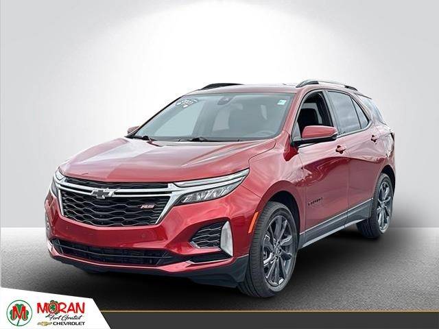 2023 Chevrolet Equinox RS — SUV — 9,128 mi — Fort Gratiot, MI