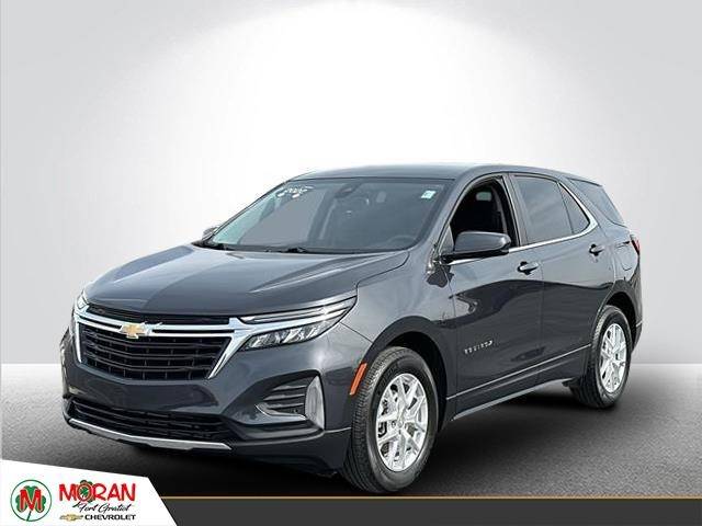 2022 Chevrolet Equinox LT — SUV — 30,747 mi — Fort Gratiot, MI